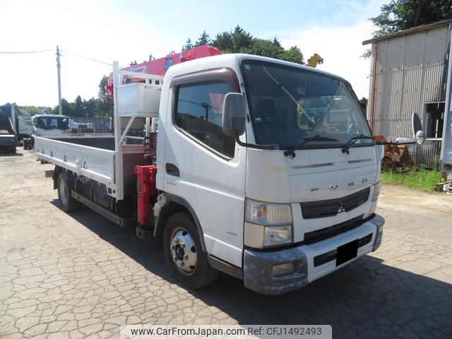 mitsubishi-fuso canter 2013 CFJ1492493 image 2