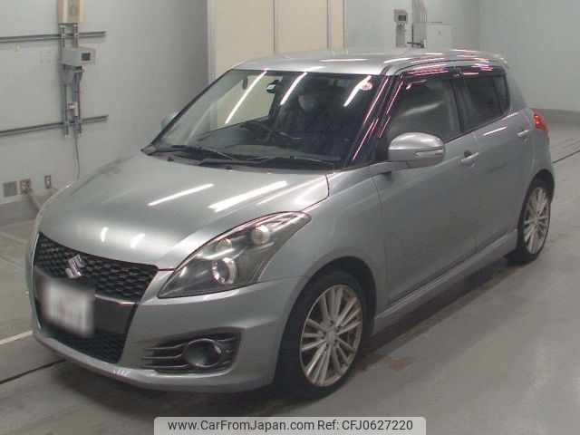 suzuki swift 2012 -SUZUKI 【つくば 500ら9062】--Swift ZC32S-106850---SUZUKI 【つくば 500ら9062】--Swift ZC32S-106850- image 1