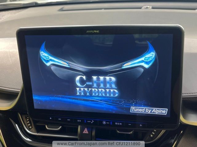 toyota c-hr 2018 -TOYOTA--C-HR DAA-ZYX10--ZYX10-2130075---TOYOTA--C-HR DAA-ZYX10--ZYX10-2130075- image 2