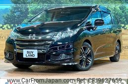 honda odyssey 2017 -HONDA--Odyssey DAA-RC4--RC4-1025427---HONDA--Odyssey DAA-RC4--RC4-1025427-