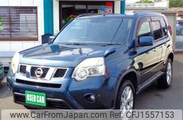 nissan x-trail 2010 CFJ1557153