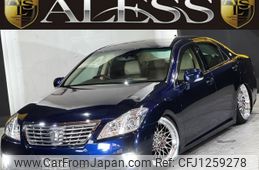 toyota crown 2012 -TOYOTA--Crown DBA-GRS202--GRS202-1011825---TOYOTA--Crown DBA-GRS202--GRS202-1011825-