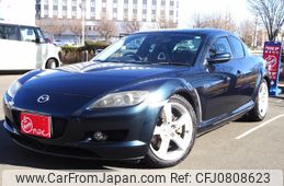 mazda rx-8 2003 -MAZDA--RX-8 LA-SE3P--SE3P-111970---MAZDA--RX-8 LA-SE3P--SE3P-111970-