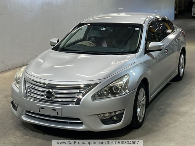 nissan teana 2014 -NISSAN--Teana L33-005657---NISSAN--Teana L33-005657- image 1