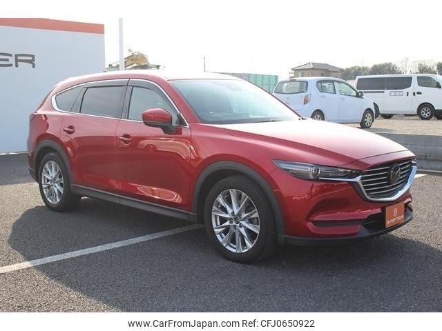 mazda cx-8 2018 -MAZDA--CX-8 3DA-KG2P--KG2P-108223---MAZDA--CX-8 3DA-KG2P--KG2P-108223- image 2