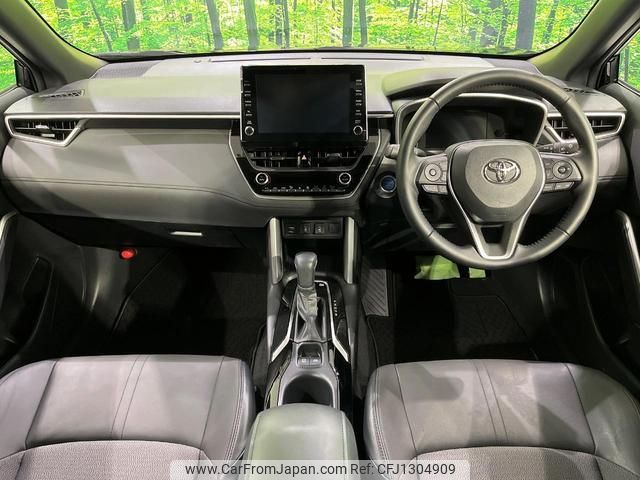toyota corolla-cross 2023 quick_quick_ZVG15_ZVG15-1015608 image 2