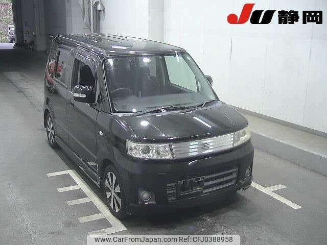 suzuki wagon-r 2007 -SUZUKI--Wagon R MH22S--MH22S-801854---SUZUKI--Wagon R MH22S--MH22S-801854- image 1