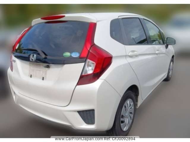 honda fit 2016 -HONDA--Fit DBA-GK3--GK3-1220942---HONDA--Fit DBA-GK3--GK3-1220942- image 2