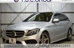 mercedes-benz c-class-station-wagon 2018 -MERCEDES-BENZ--Benz C Class Wagon DBA-205240C--WDD2052402F738915---MERCEDES-BENZ--Benz C Class Wagon DBA-205240C--WDD2052402F738915-