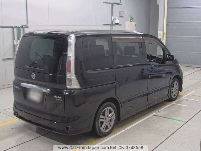 nissan serena 2010 -NISSAN--Serena CC25-351730---NISSAN--Serena CC25-351730- image 2