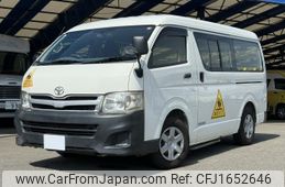 toyota hiace-wagon 2012 CFJ1652646