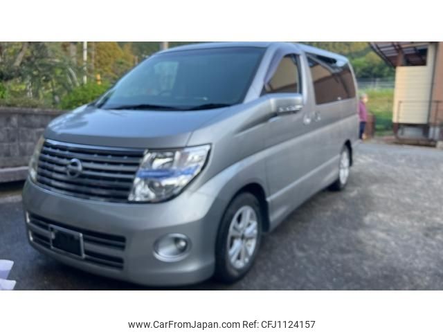 nissan elgrand 2005 -NISSAN--Elgrand CBA-MNE51--MNE51-003272---NISSAN--Elgrand CBA-MNE51--MNE51-003272- image 2