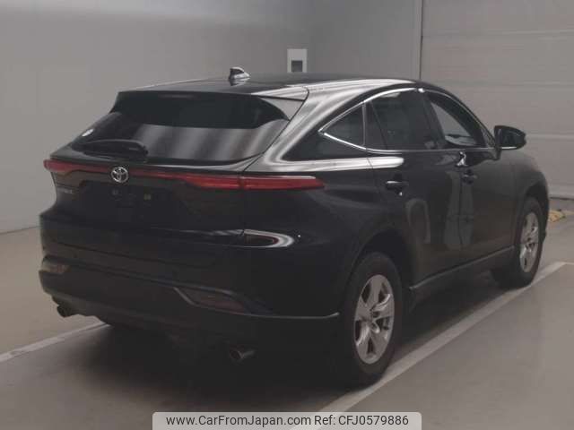 toyota harrier 2021 -TOYOTA--Harrier 6BA-MXUA80--MXUA80-0060004---TOYOTA--Harrier 6BA-MXUA80--MXUA80-0060004- image 2