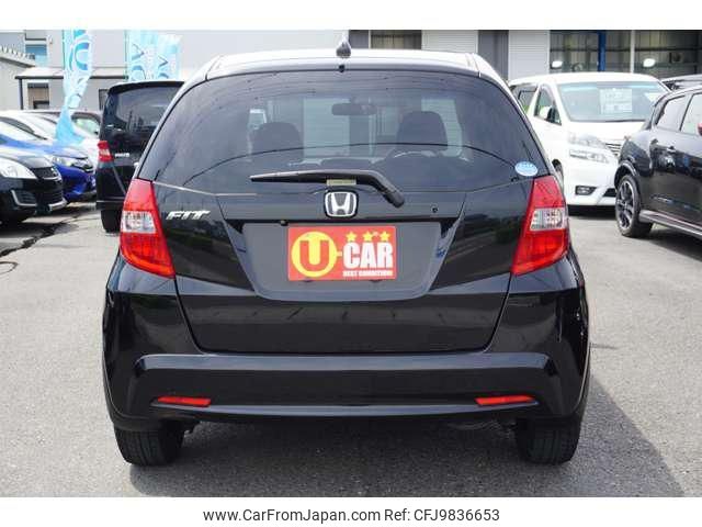 honda fit 2013 -HONDA--Fit GE7--1707046---HONDA--Fit GE7--1707046- image 2