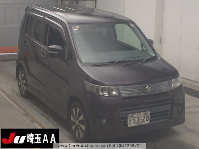 suzuki wagon-r 2012 -SUZUKI--Wagon R MH23S-683997---SUZUKI--Wagon R MH23S-683997- image 1