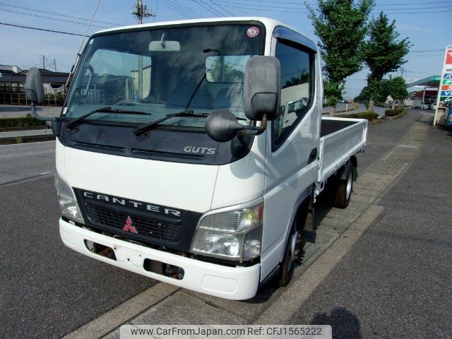mitsubishi-fuso canter-guts 2005 CFJ1565222 image 1