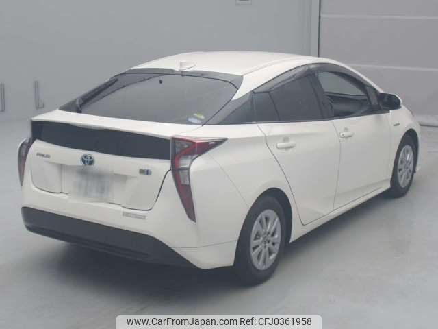 toyota prius 2019 -TOYOTA 【仙台 300ﾕ1297】--Prius DAA-ZVW50--ZVW50-8087790---TOYOTA 【仙台 300ﾕ1297】--Prius DAA-ZVW50--ZVW50-8087790- image 2