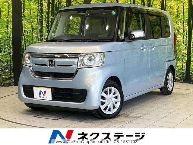 honda n-box 2018 CFJ1531703 image 1