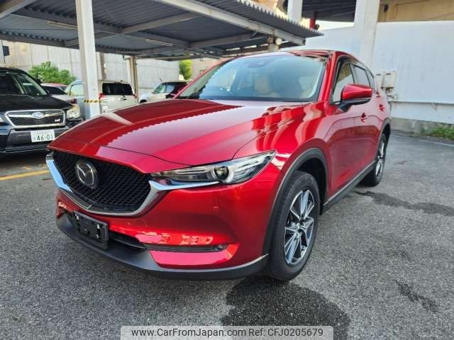 mazda cx-5 2021 -MAZDA--CX-5 6BA-KFEP--KFEP-454229---MAZDA--CX-5 6BA-KFEP--KFEP-454229- image 2