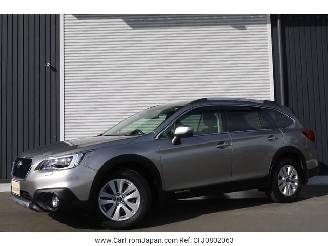 subaru outback 2016 -SUBARU 【名変中 】--Legacy OutBack BS9--030750---SUBARU 【名変中 】--Legacy OutBack BS9--030750- image 1