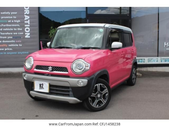 suzuki hustler 2015 -SUZUKI--Hustler DAA-MR41S--MR41S-171736---SUZUKI--Hustler DAA-MR41S--MR41S-171736- image 1