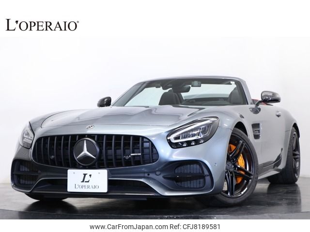 mercedes-benz amg 2019 -MERCEDES-BENZ--AMG ABA-190480--WDD1904801A028524---MERCEDES-BENZ--AMG ABA-190480--WDD1904801A028524- image 1