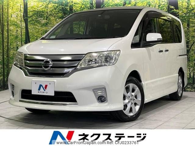 nissan serena 2011 -NISSAN--Serena DBA-FC26--FC26-048838---NISSAN--Serena DBA-FC26--FC26-048838- image 1