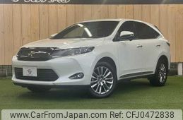 toyota harrier 2014 quick_quick_DBA-ZSU60W_ZSU60-0004740