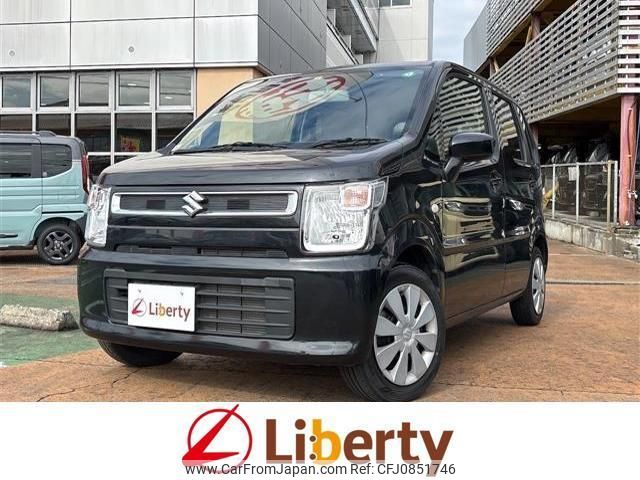 suzuki wagon-r 2020 quick_quick_MH85S_MH85S-102395 image 1