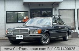 mercedes-benz s-class 1980 -MERCEDES-BENZ--Benz S Class ﾌﾒｲ--ﾄｳ4102254ﾄｳ---MERCEDES-BENZ--Benz S Class ﾌﾒｲ--ﾄｳ4102254ﾄｳ-