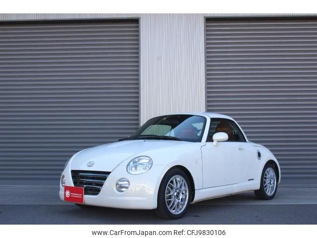 daihatsu copen 2008 quick_quick_L880K_L880K-0047939 image 1