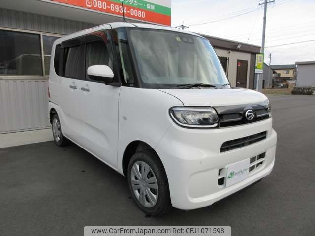 daihatsu tanto 2020 -DAIHATSU--Tanto 6BA-LA660S--LA660S-0016056---DAIHATSU--Tanto 6BA-LA660S--LA660S-0016056- image 2