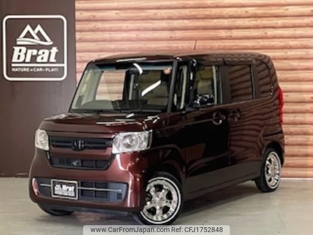 honda n-box 2022 CFJ1752848 image 1