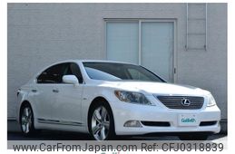 lexus ls 2007 -LEXUS--Lexus LS DBA-USF40--USF40-5055983---LEXUS--Lexus LS DBA-USF40--USF40-5055983-