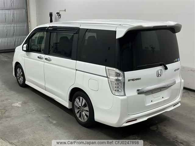 honda stepwagon 2012 -HONDA--Stepwgn RK5-1322787---HONDA--Stepwgn RK5-1322787- image 2