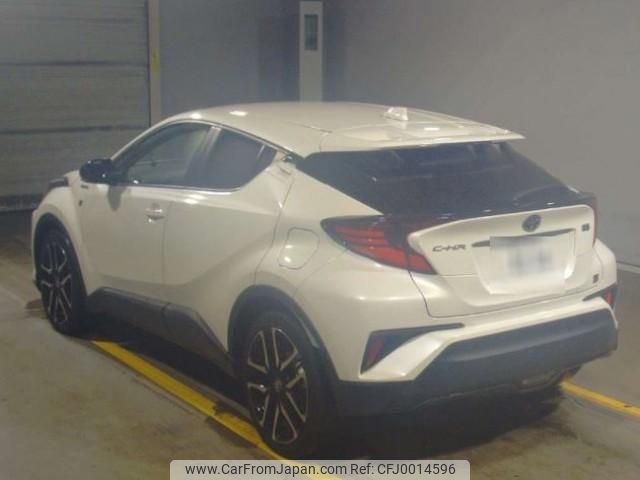 toyota c-hr 2019 quick_quick_6AA-ZYX11_ZYX11-2003231 image 2