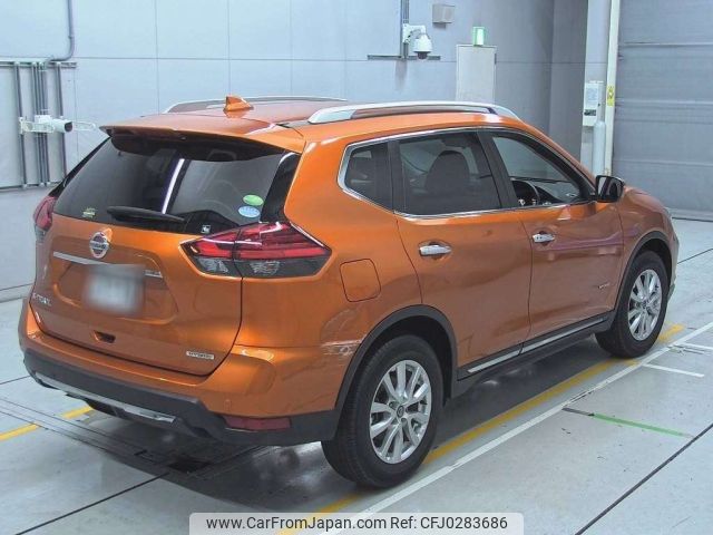 nissan x-trail 2017 -NISSAN--X-Trail HT32-151473---NISSAN--X-Trail HT32-151473- image 2