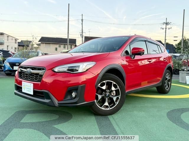 subaru xv 2020 CFJ1555637 image 1