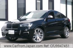 bmw x4 2016 quick_quick_DBA-XW35M_WBAXW710900T76276