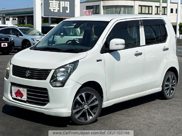 suzuki wagon-r 2014 -SUZUKI--Wagon R DBA-MH34S--MH34S-334481---SUZUKI--Wagon R DBA-MH34S--MH34S-334481- image 1