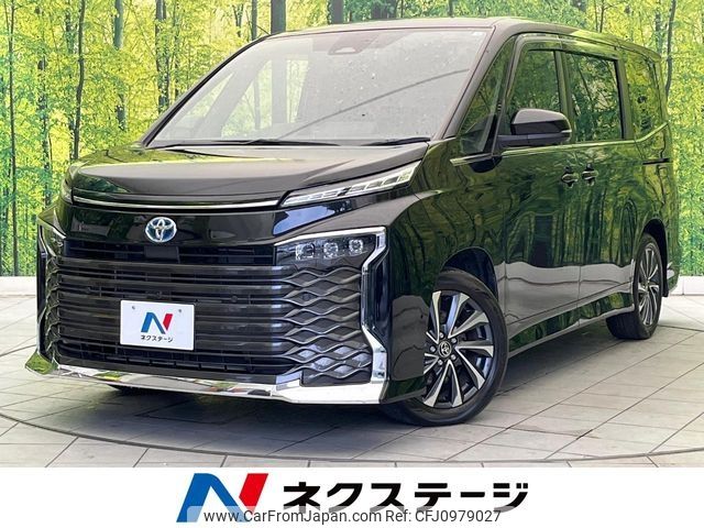 toyota voxy 2022 -TOYOTA--Voxy 6AA-ZWR90W--ZWR90-0027683---TOYOTA--Voxy 6AA-ZWR90W--ZWR90-0027683- image 1