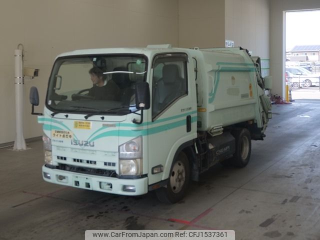 isuzu elf-truck 2010 CFJ1537361 image 1