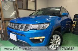 jeep compass 2018 CFJ1783648