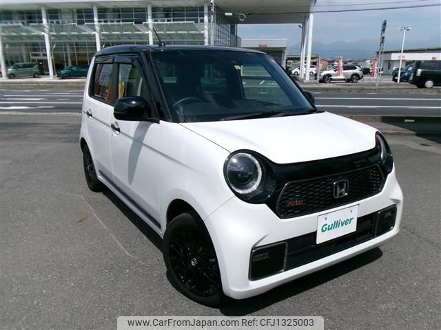 honda n-one 2023 -HONDA--N ONE 6BA-JG3--JG3-2104699---HONDA--N ONE 6BA-JG3--JG3-2104699- image 1