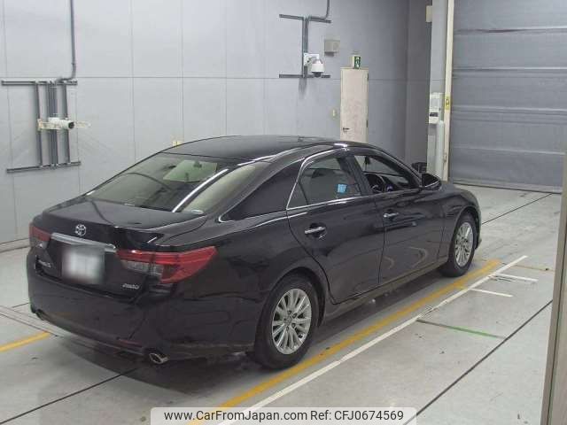 toyota mark-x 2013 -TOYOTA 【名古屋 305ﾋ 430】--MarkX DBA-GRX130--GRX130-6069919---TOYOTA 【名古屋 305ﾋ 430】--MarkX DBA-GRX130--GRX130-6069919- image 2