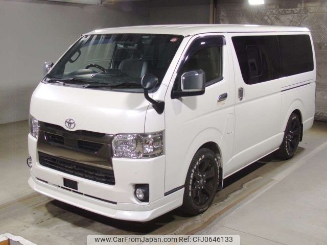 toyota hiace-van 2021 -TOYOTA--Hiace Van GDH201V-1051397---TOYOTA--Hiace Van GDH201V-1051397- image 1