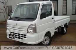 suzuki carry-truck 2018 -SUZUKI--Carry Truck EBD-DA16T--DA16T-443591---SUZUKI--Carry Truck EBD-DA16T--DA16T-443591-