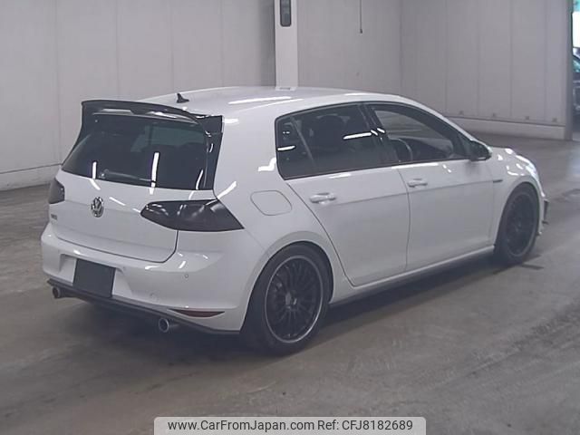 volkswagen golf 2013 quick_quick_ABA-AUCHH_WVWZZZAUZEW114279 image 2