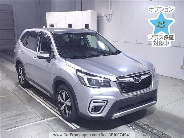 subaru forester 2021 -SUBARU--Forester SKE-052166---SUBARU--Forester SKE-052166- image 1