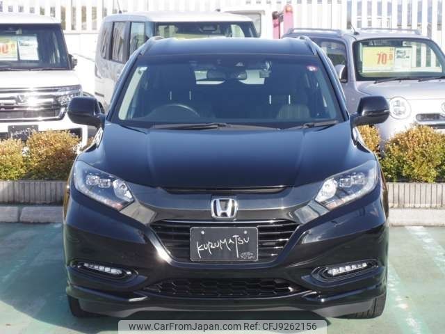 honda vezel 2016 -HONDA--VEZEL DAA-RU3--RU3-1214388---HONDA--VEZEL DAA-RU3--RU3-1214388- image 2